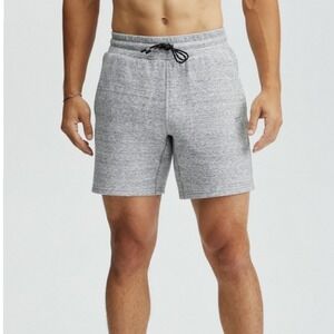 Fabletics The Postgame Short Heather grey